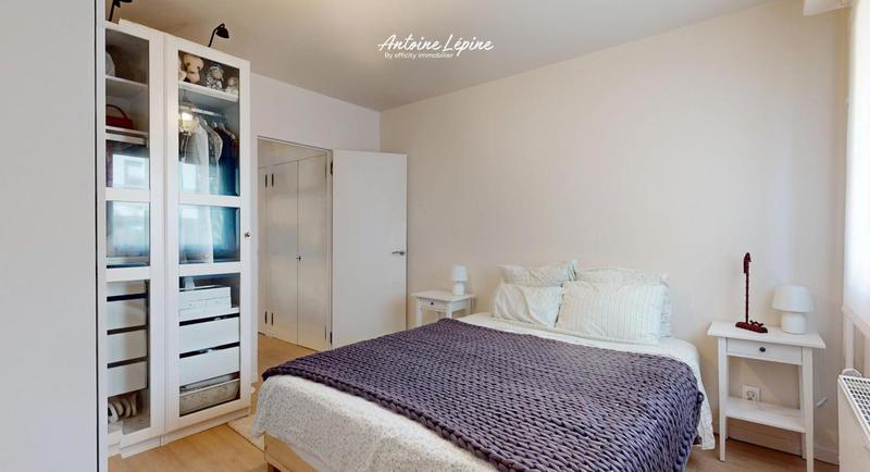 Appartement - 55 m² - 3 pièces