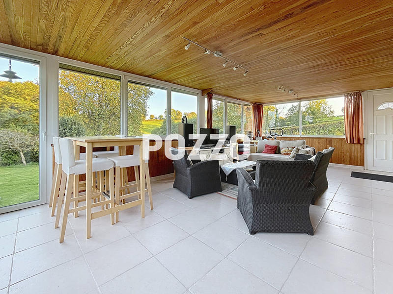 Maison - 164 m² - 5 pièces