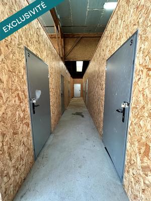 Local commercial - 330 m² - 3 pièces