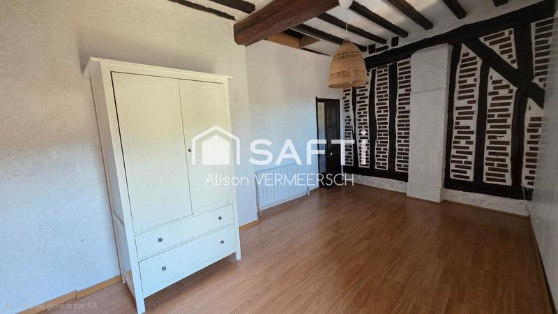 Maison - 154 m² - 6 pièces