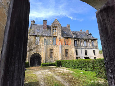 Château - 350 m² - 10 pièces
