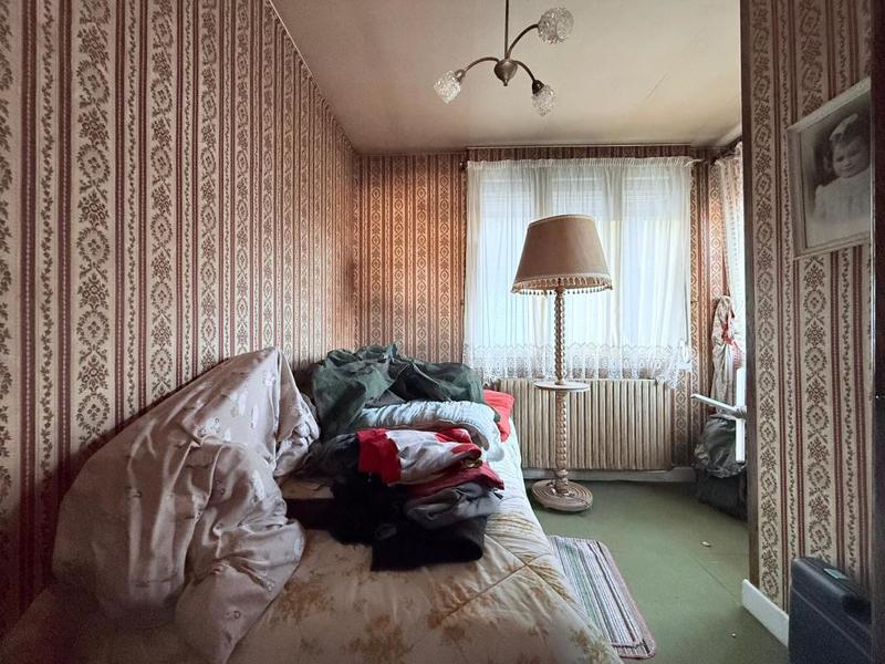 Maison - 87 m² - 5 pièces