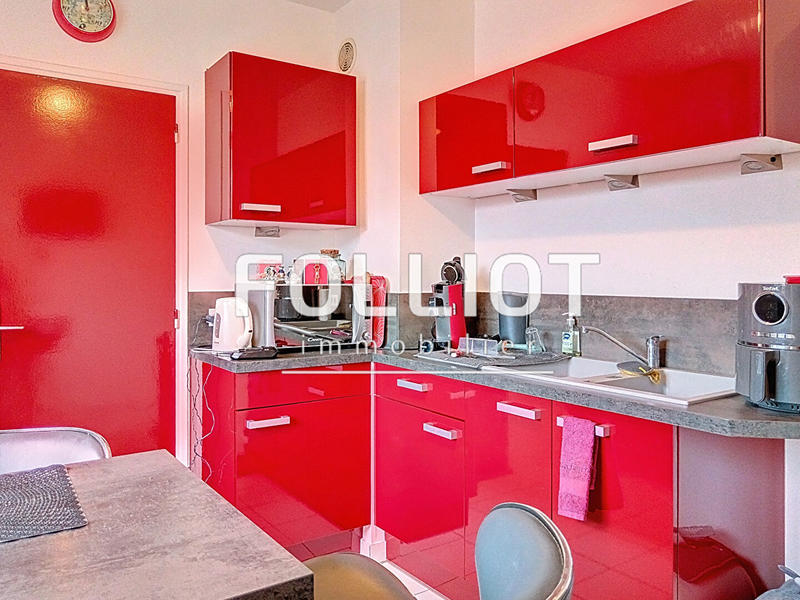 Appartement - 87 m² - 3 pièces