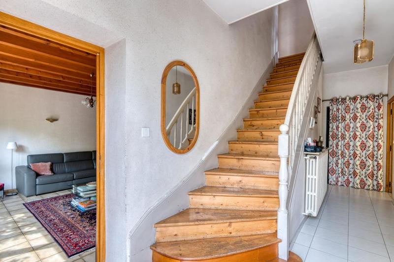 Maison - 165 m² - 6 pièces