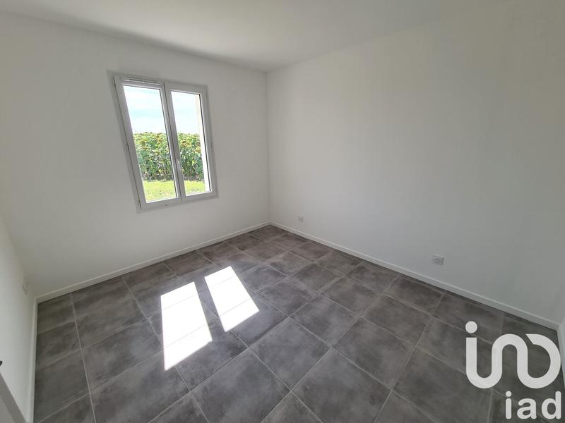 Maison - 132 m² - 6 pièces