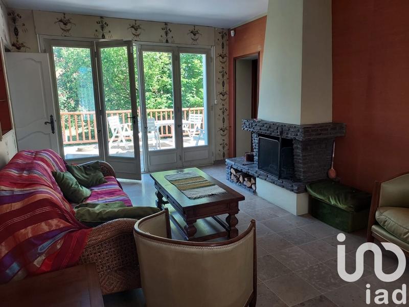 Maison - 187 m² - 7 pièces