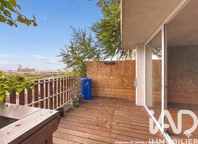 Appartement - 87 m² - 4 pièces