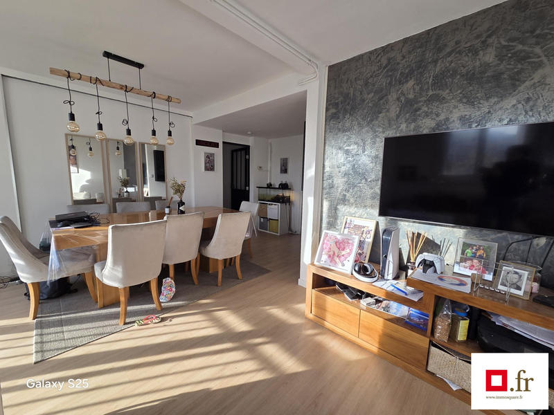 Appartement - 82 m² - 4 pièces