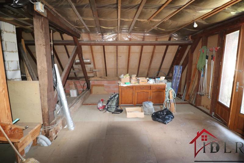 Maison - 117 m² - 5 pièces