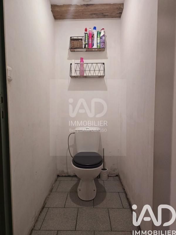 Maison de ville - 165 m² - 7 pièces