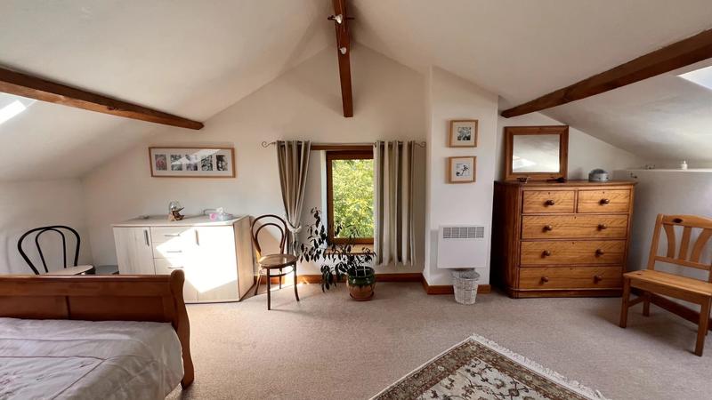 Maison de village - 170 m² - 7 pièces