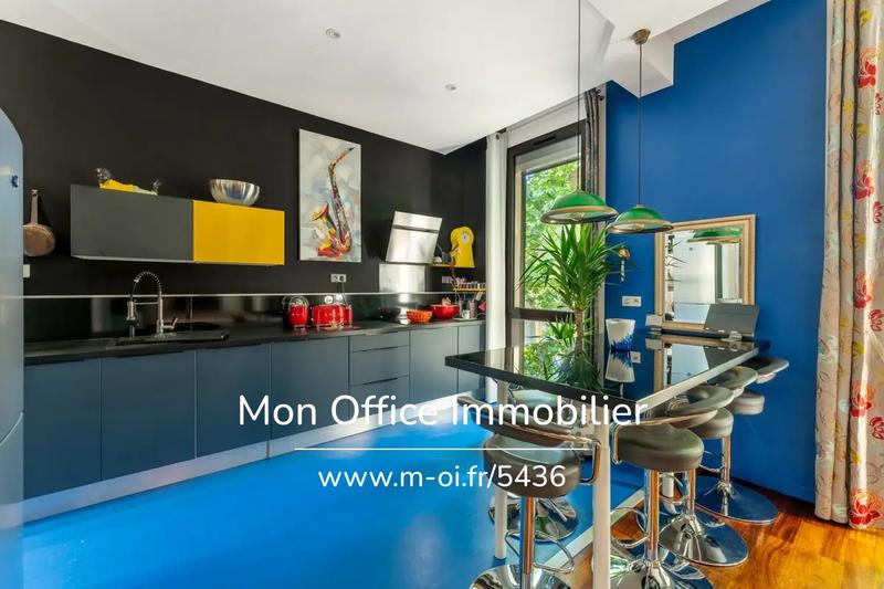 Appartement - 83 m² - 3 pièces