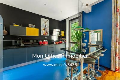 Appartement - 83 m² - 3 pièces