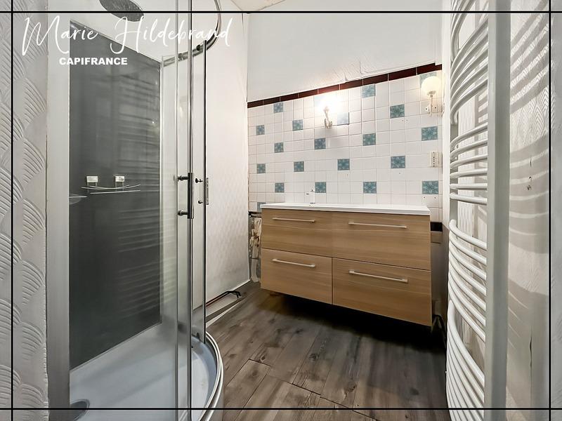 Maison en pierre - 166 m² - 7 pièces