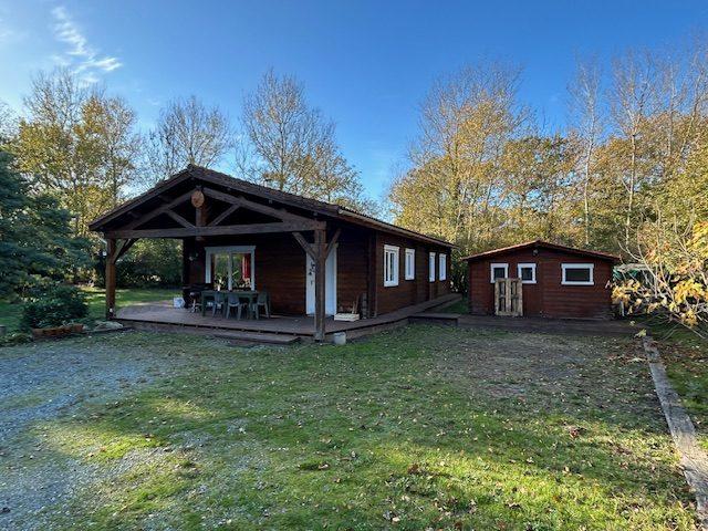 Maison - 86 m² - 4 pièces