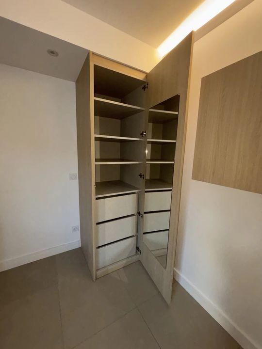 Studio - 18 m² - 1 pièce