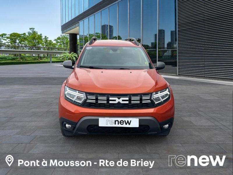 Dacia Duster TCe 150 4x2 Edc Journey