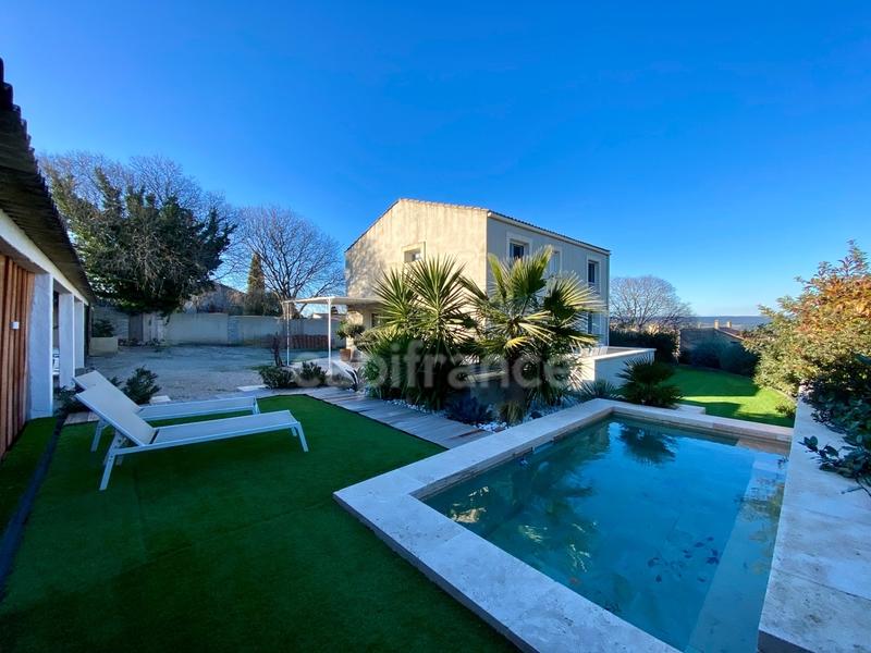 Maison - 127 m² - 6 pièces