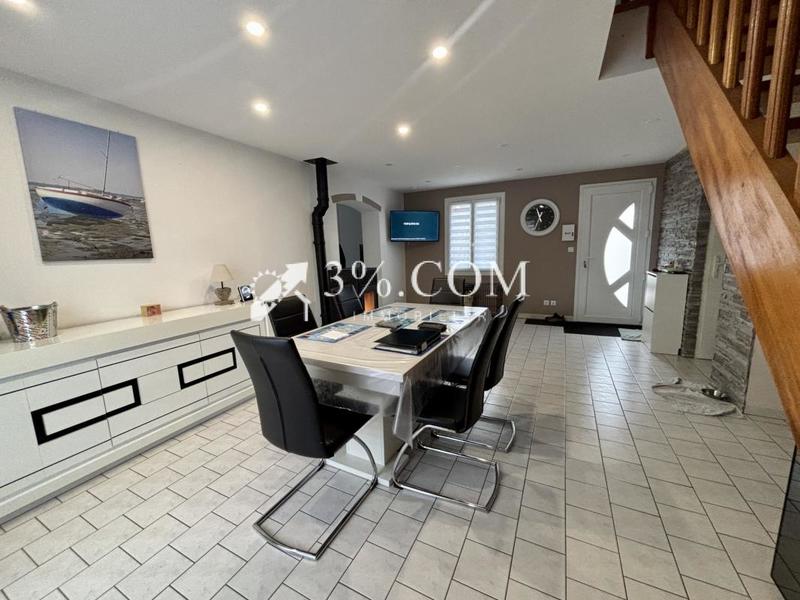 Pavillon - 104 m² - 5 pièces