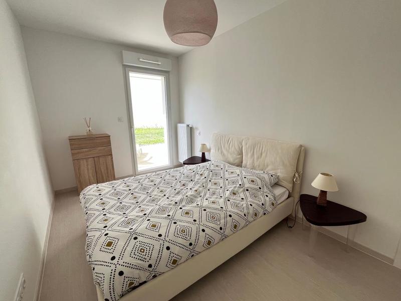 Appartement - 92 m² - 4 pièces