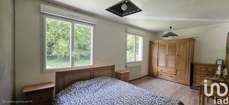 Maison - 153 m² - 6 pièces