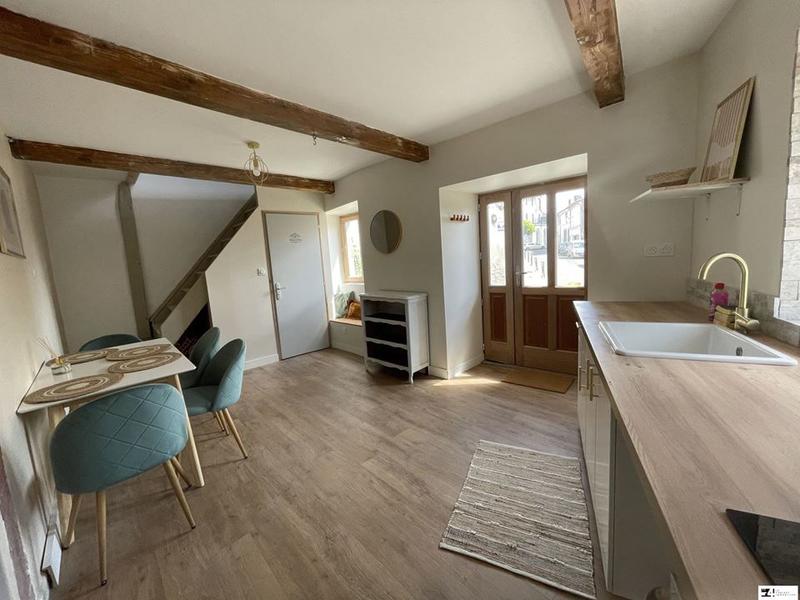 Maison de ville - 56 m² - 3 pièces