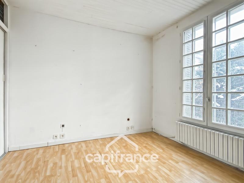Maison - 78 m² - 4 pièces