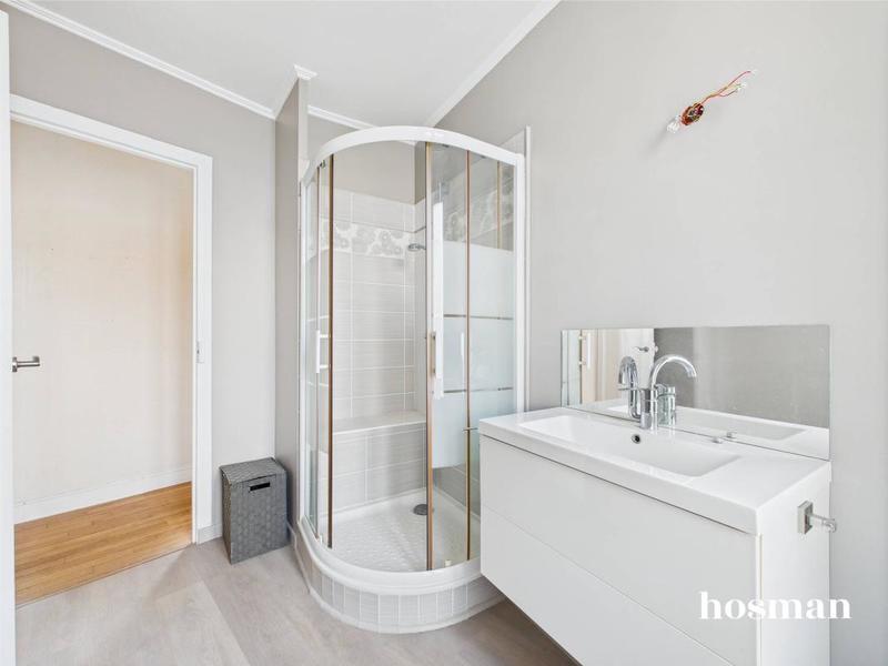 Appartement - 43 m² - 2 pièces