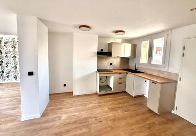 Appartement - 50 m² - 3 pièces