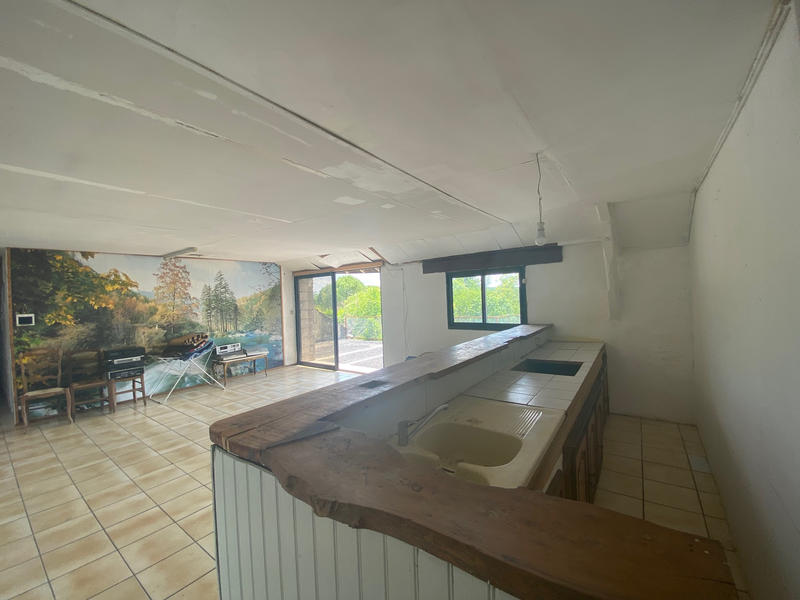 Maison - 150 m² - 7 pièces