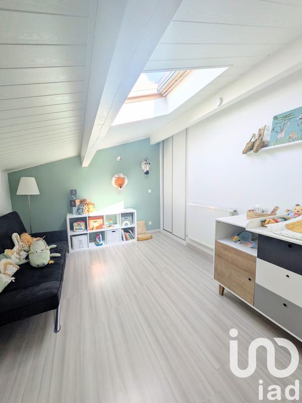 Maison de village - 134 m² - 7 pièces