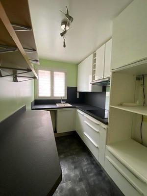 Appartement - 46 m² - 2 pièces