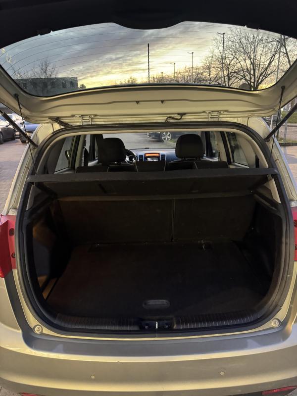 Kia Venga 1.4 Crdi-16v Turbo