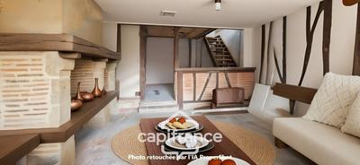 Maison - 71 m² - 3 pièces