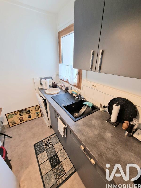 Appartement - 51 m² - 2 pièces