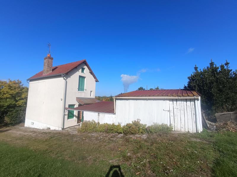 Maison - 60 m² - 3 pièces