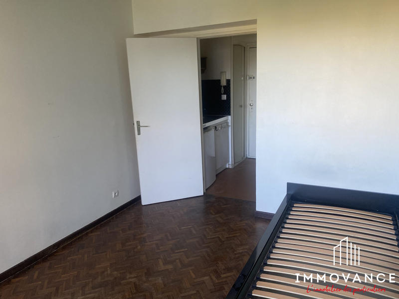 Appartement - 17 m² - 1 pièce