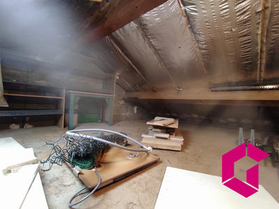 Maison - 70 m² - 5 pièces