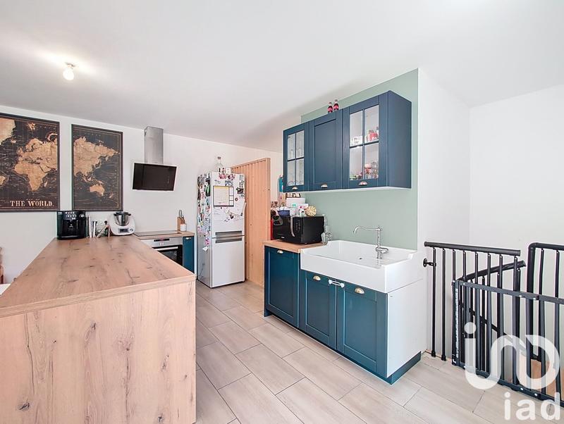 Maison de ville - 88 m² - 4 pièces