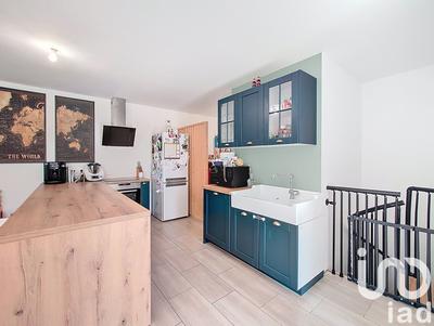 Maison de ville - 88 m² - 4 pièces