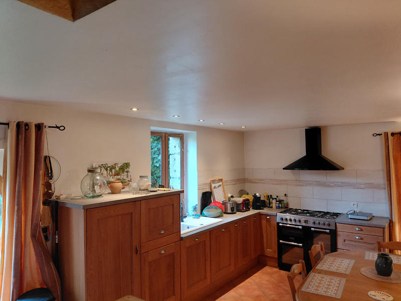 Maison de village - 195 m² - 6 pièces