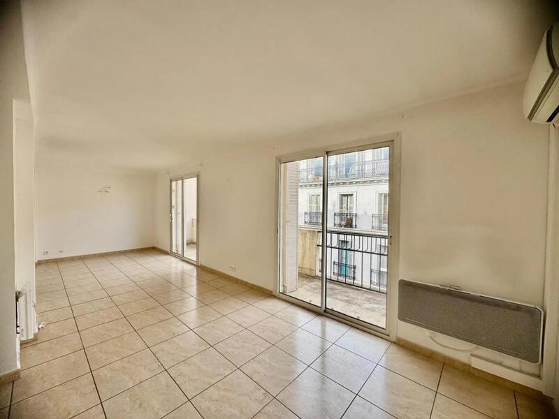 Appartement - 83 m² - 4 pièces