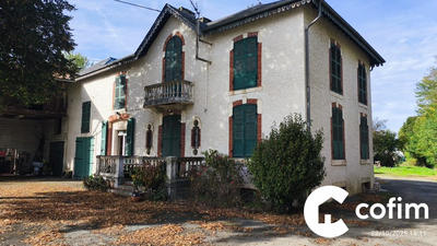 Maison ancienne - 150 m² - 7 pièces