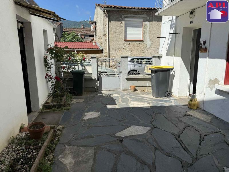 Maison - 68 m² - 3 pièces