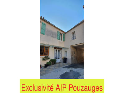 Maison - 77 m² - 4 pièces