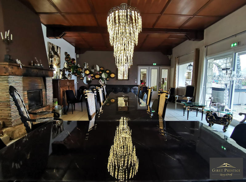 Immeuble - 660 m² - 20 pièces