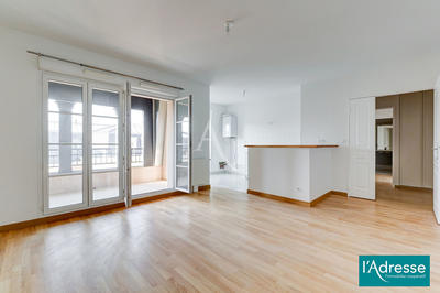 Appartement - 58 m² - 3 pièces