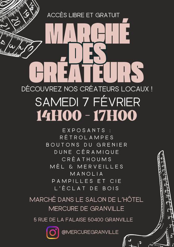 Marché des créateurs