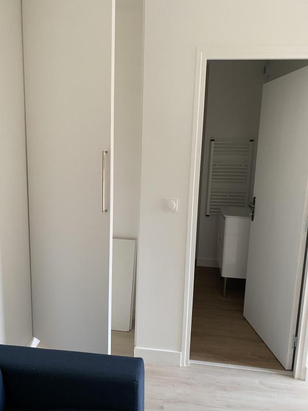 Studio - 23 m² - 1 pièce