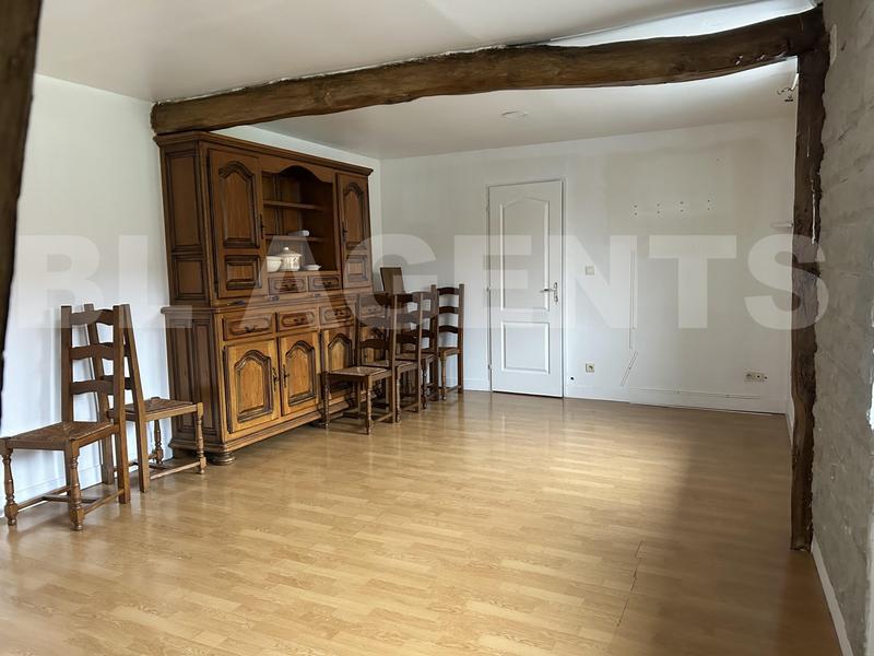 Corps de ferme - 80 m² - 5 pièces